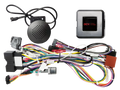 Stuurwielinterface. Ford Fiesta 24Pin/Display Multilead (42sfo005)