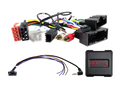 Stuurwielinterface. Ford diverse voertuigen 24-pins multilead USB/AUX