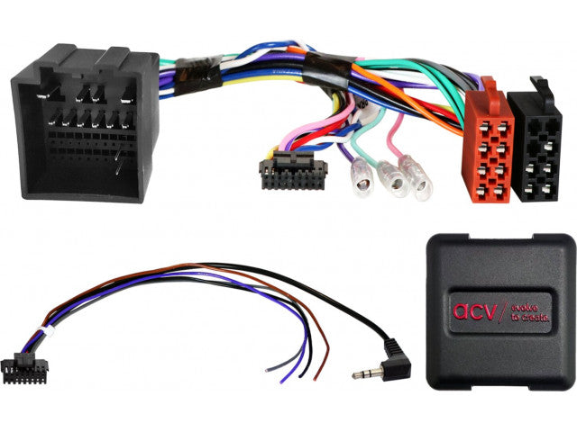 Stuurwielinterface. Ford Fiesta/Transit/Transit Custom 32Pin Multilead (42sfo020)