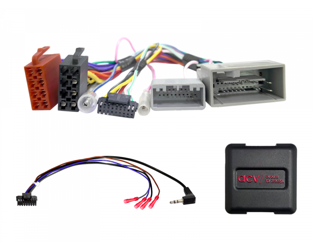 S.W.I.  Honda Fit/ HRV/ Jazz  24/20 pin ncl. mulitlead (42sho008) afbeelding 2
