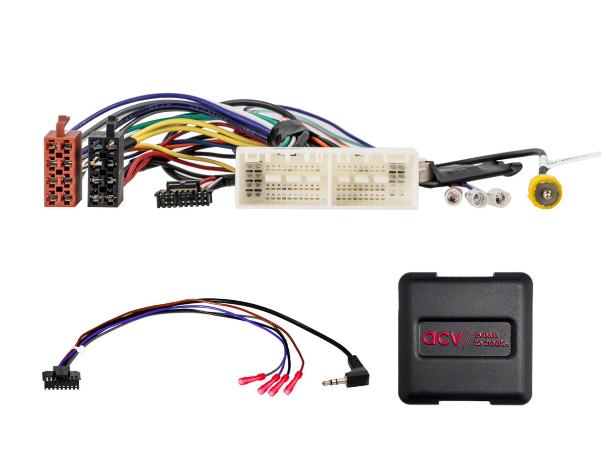 Stuurwielinterface. Kia Cee'd/Forte/Picanto/Rio/Soul/Peo Cee'd 2016- > OEM specifiek
