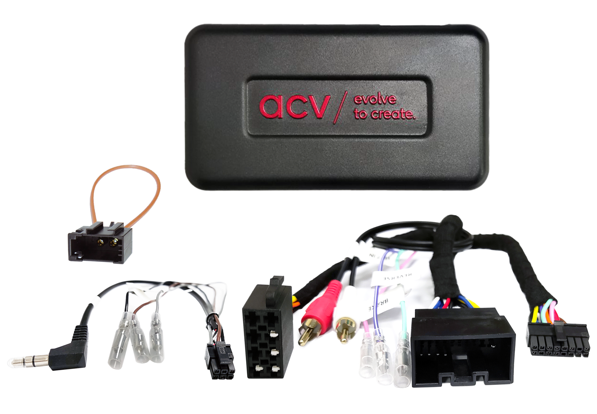 S.W.I. Land Rover Range Rover Sport Multilead Amp MOST (42slr011)