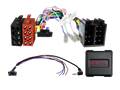 Stuurwielinterface. Mercedes Benz/Smart/VW ISO Multilead (42smc002)