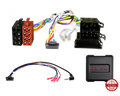 S.W.I. Mercedes voertuigen/VW ISO/Mini-ISO Multilead afbeelding 2