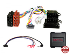 S.W.I. Mercedes voertuigen/VW ISO/Mini-ISO Multilead afbeelding 2