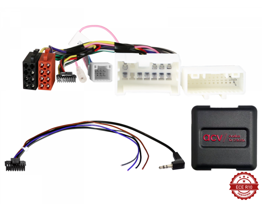 S.W.I. diverse voertuigen 12Pin/24 Pin/8Pin Multilead afbeelding 2