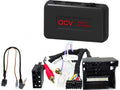 Stuurwielinterface. Mercedes Benz diverse modellen Quadlock Multilead Amp MOST (42smc008)