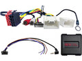 Stuurwielinterface. Citroen/Fiat/Mitsubishi/Peugeot 20Pin Multilead (42smt003)