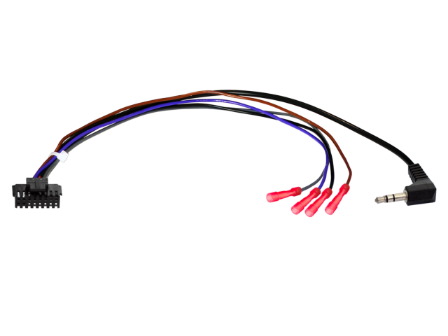 Stuurwielinterface. Multilead 42x Interface Analog/CAN Bus > Multilead
