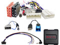 Stuurwielinterface. Nissan Pulsar/Qashqai/X-Trail 20Pin/32Pin Multilead (42sns009)