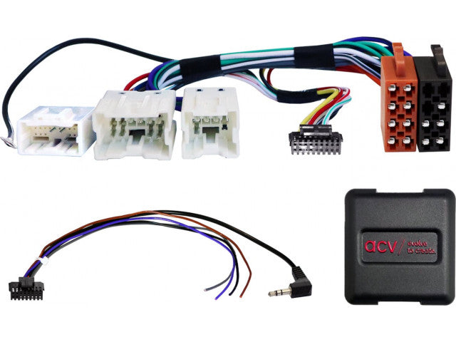 S.W.I. Nissan 350Z/Navara/X-Trail Multilead (42sns016)