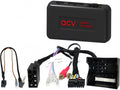 Stuurwielinterface. Porsche Boxster/Cayman/911 40Pin Quadlock Amp MOST (42spo006)