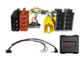 Stuurwielinterface. Dacia/Opel/Renault Voertuigen ISO/Mini ISO Multilead (42xdc001) (42srn004/42sdc001)