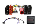 Stuurwielinterface. Nissan/Renault ISO Multilead OEM Apparaat zonder Display (42srn005)