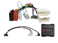 Stuurwielinterface. Nissa/Opel/Renault 12Pin/32Pin Multilead (42srn008)