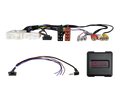 Stuurwielinterface. Subaru Impreza WRX/Forester 14 Pin/24Pin Multilead (42ssu003)