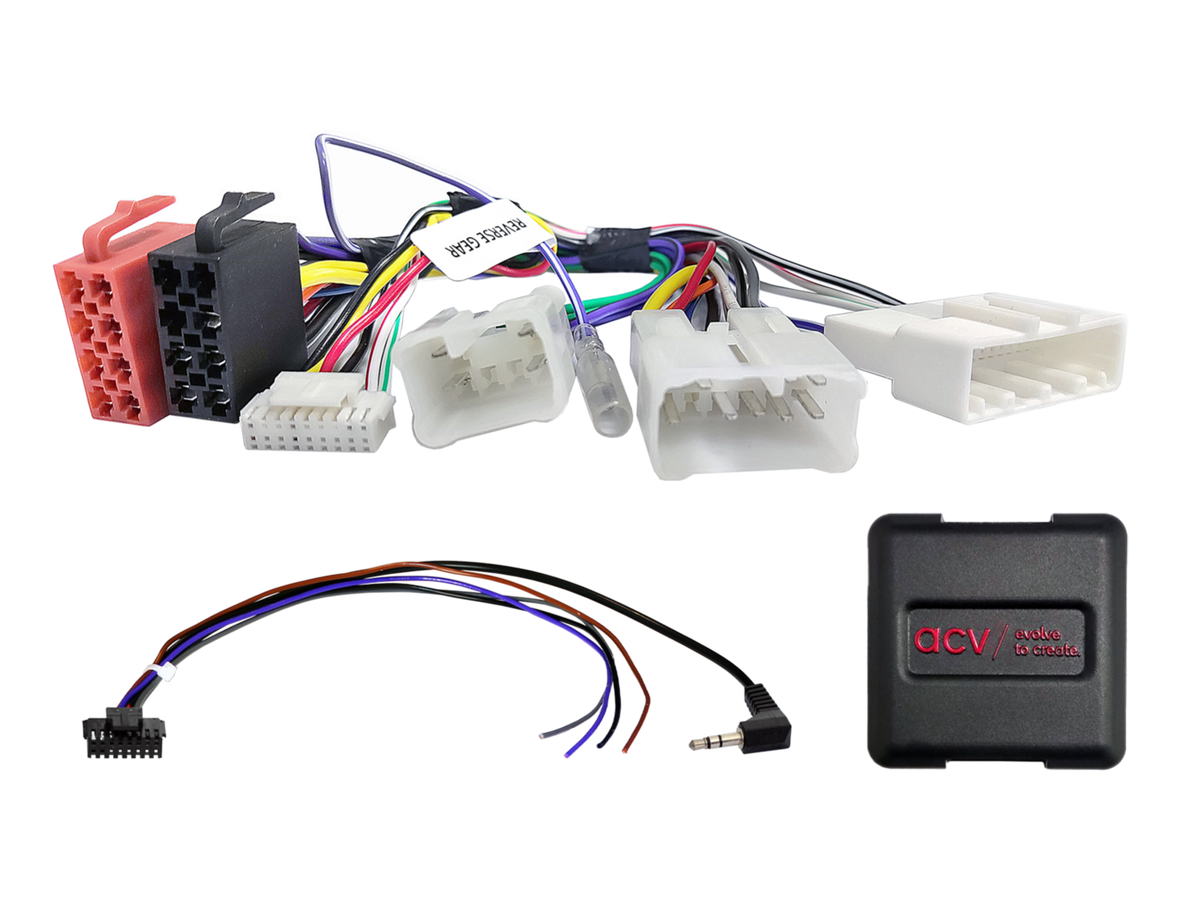 Stuurwielinterface. Subaru/Toyota GT86 10Pin/6Pin/28Pin Multilead (42ssu004)