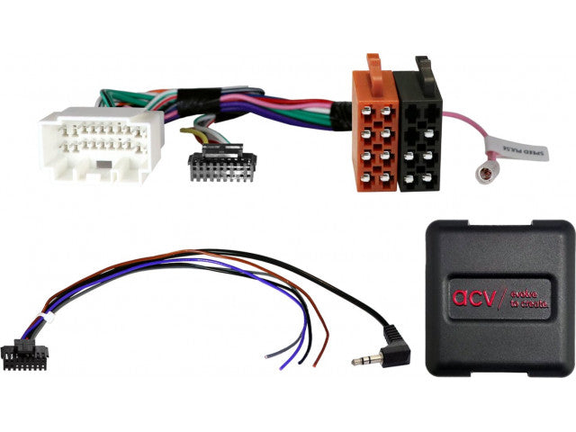 Stuurwielinterface. Suzuki Swift (FZ/NZ)/Grand Vitara (JT)/S-Cross/Vitara Multilead (42ssz002)