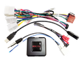Stuurwielinterface. Toyota 10Pin/6Pin/28Pin/24Pin Multilead met 360 camera (42sty019)