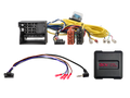 Stuurwielinterface. VW Crafter 2014-2016 40-Pins Quadlock/continu stroom
