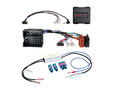 Stuurwielinterface. Volkswagen/Seat/Skoda Multilead Antenne Fakra (m) (set) > Din