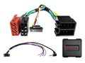 Stuurwielinterface. Opel diverse voertuigen ISO Multilead (42svx001)