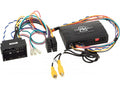 Stuurwielinterface. + Info Adapter Fiat 500/500L/Ducato III/Alfa Romeo