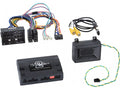 Stuurwielinterface. + Info Adapter Fiat 500X 2015- >