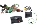 Stuurwielinterface. + Info Adapter Opel Karl 2015- >