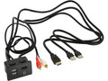 USB/AUX replacement Ford F150/Mustang 2015-2016 LET OP: UITLOPEND ARTIKEL, KAN NIET RETOUR!