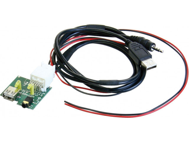 USB/AUX replacement KIA Picanto/Sportage