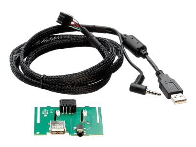 USB/AUX replacement Kia Soul/Rio 2012-2019