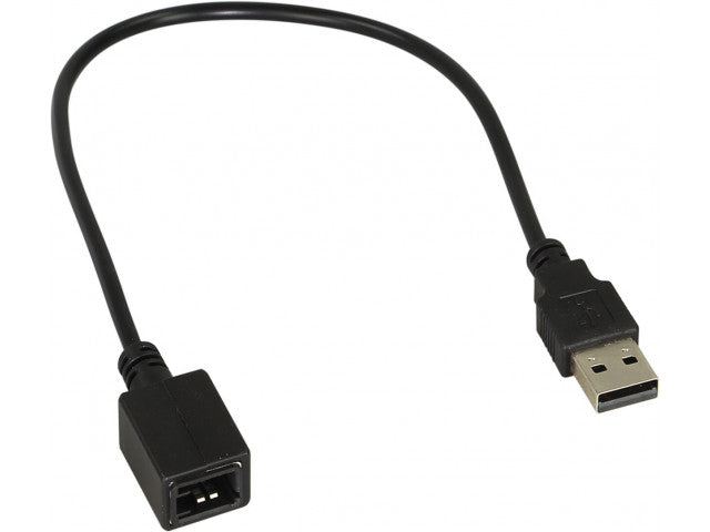 USB/AUX replacement Subaru 2015- >