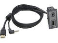 USB/AUX replacement Volkswagen Golf 7/T6 Multivan - Mercedes Benz Vito (447)
