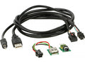 USB/AUX replacement Skoda Octavia 2014-2019