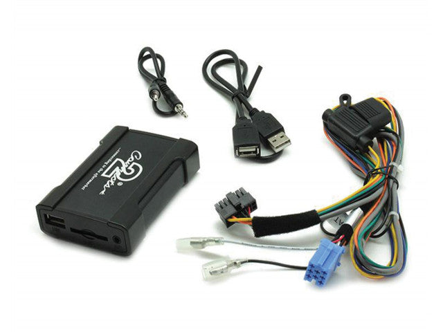 USB Interface Fiat Punto/Multipla/Doblà² LET OP: UITLOPEND ARTIKEL, KAN NIET RETOUR!