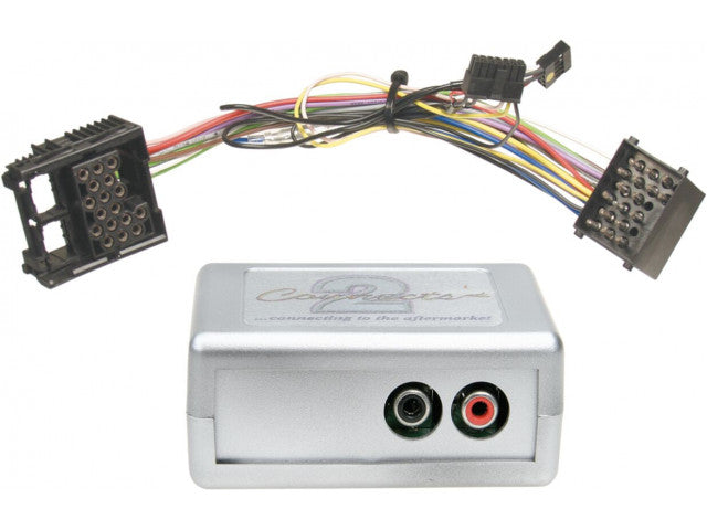 AUX Audio Interface BMW 3-Serie/5-Serie/Mini