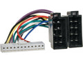 Radio Aansluitkabel -> ISO PIONEER 12 PINS