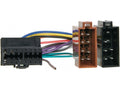 Radio Aansluitkabel -> ISO PIONEER 16 PINS