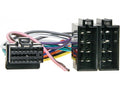 Radio Aansluitkabel -> ISO SONY 16 PINS