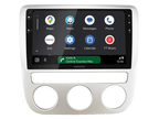 ACV 9 inch radio-inbouwkit voor VW Scirocco enkele klimaatregeling II i-adapter - afbeelding 5 - 691320-96-8