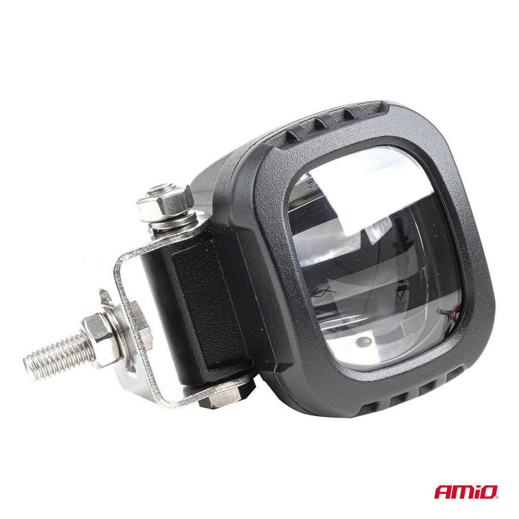 Veiligheidszone heftruckverlichting 10W 10–80V – artikel 04868 – afbeelding 4
