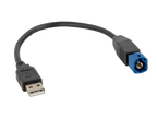 ACV 9 inch radio-inbouwkit voor Citroen/Opel/Peugeot/Toyota 50Pin SWC/antenne/USB – artikel 691041-91-1-2 – afbeelding 5