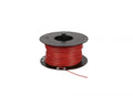 Voedingskabel haspel 0.75 mm² rood 100 Meter