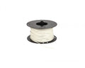 Voedingskabel haspel 0.75 mm² wit 100 Meter