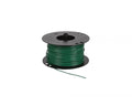Voedingskabel haspel 0.75 mm² groen 100 Meter