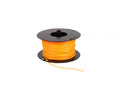 Voedingskabel haspel 0.75 mm² oranje 100 Meter