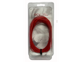 stroomkabel 1,5mm rood 10 mtr in blister