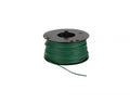 Voedingskabel haspel 1.50 mm² groen 100 Meter