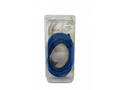 stroomkabel 0,75mm blauw 10 mtr in blister